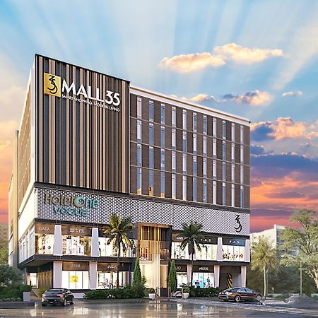 Hotel One Vogue Mall 35 ราวัลปินดี ภายนอก รูปภาพ